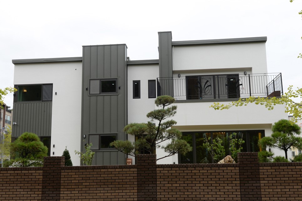 경기도 김포 장기지구 70평 목조주택