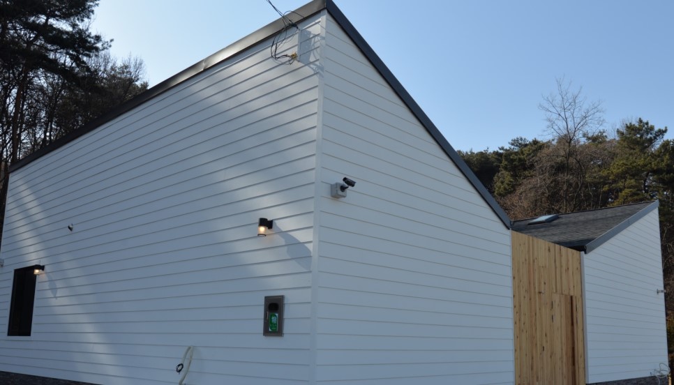 시흥 월곶 36평형 목조주택