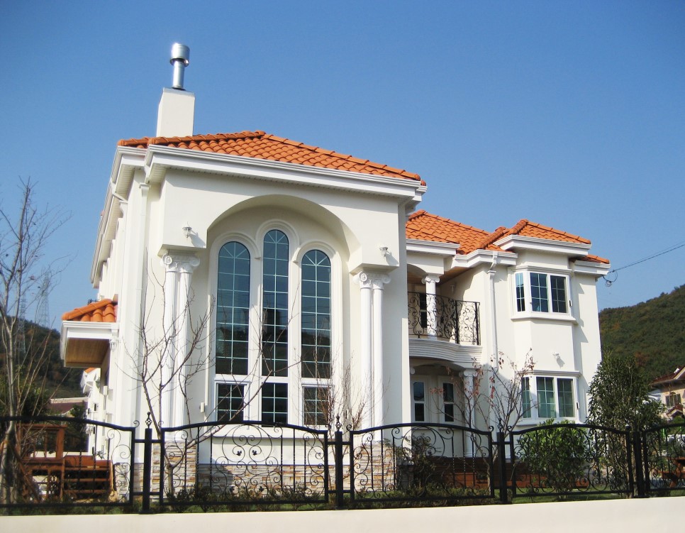 경남 김해 장유지구 60평형 목조주택