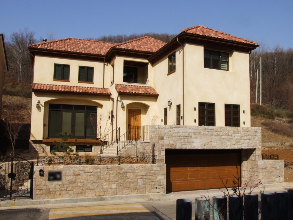 인천 남동구 논현지구 65평 목조주택