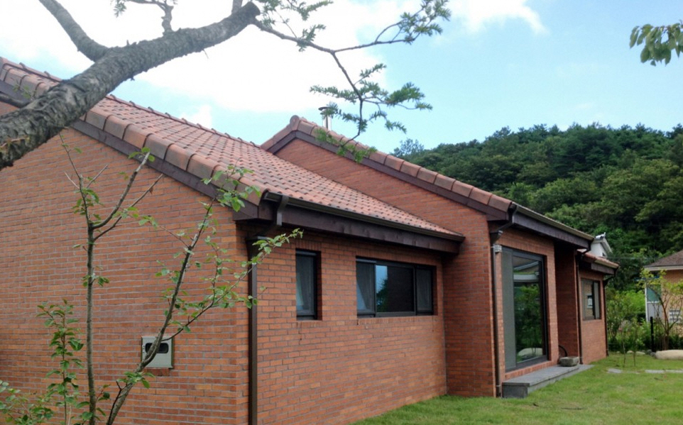 강원도 속초 36평 단층 목조주택