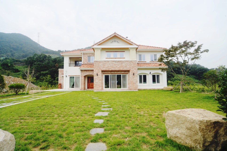 경남 김해 대청동 70평 목조주택