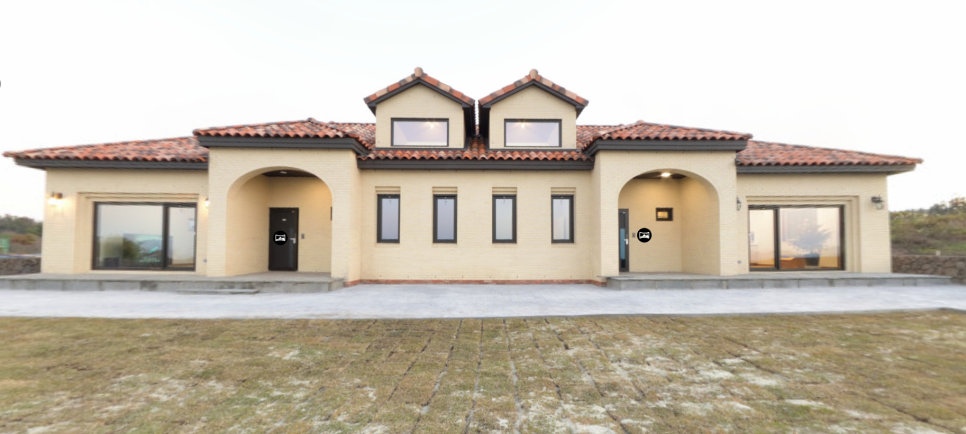 제주 지중해 목조주택