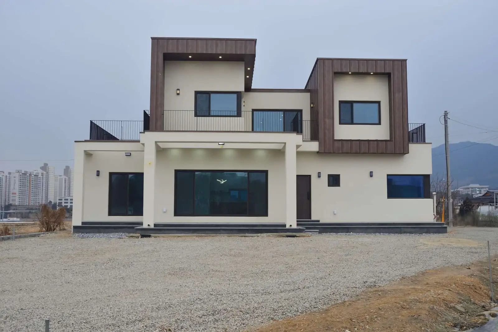 보령 명천동 단독주택