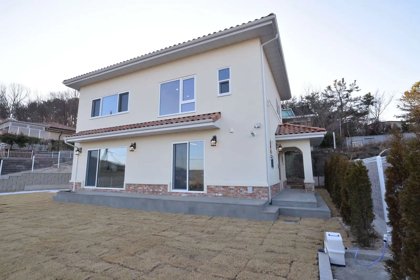 진주 대평면 목조주택